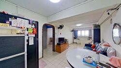 Blk 6 Marsiling Gardens (Woodlands), HDB 3 Rooms #524106211